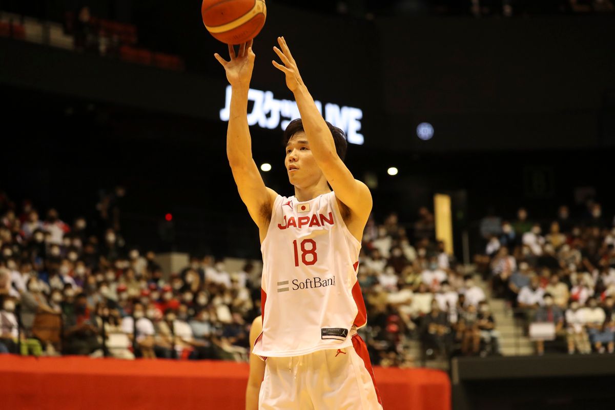 バスケットボール日本代表が格上イランに2連勝　馬場雄大はチーム最多21得点