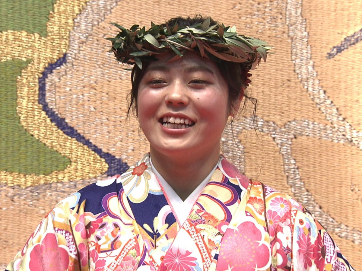 “伊調馨の愛弟子”　日体大の森川美和が卒業　今後は“師匠”と同じALSOK所属に