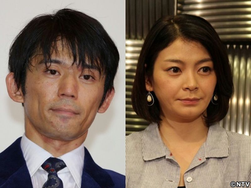 岡田義徳＆田畑智子、男児誕生を報告