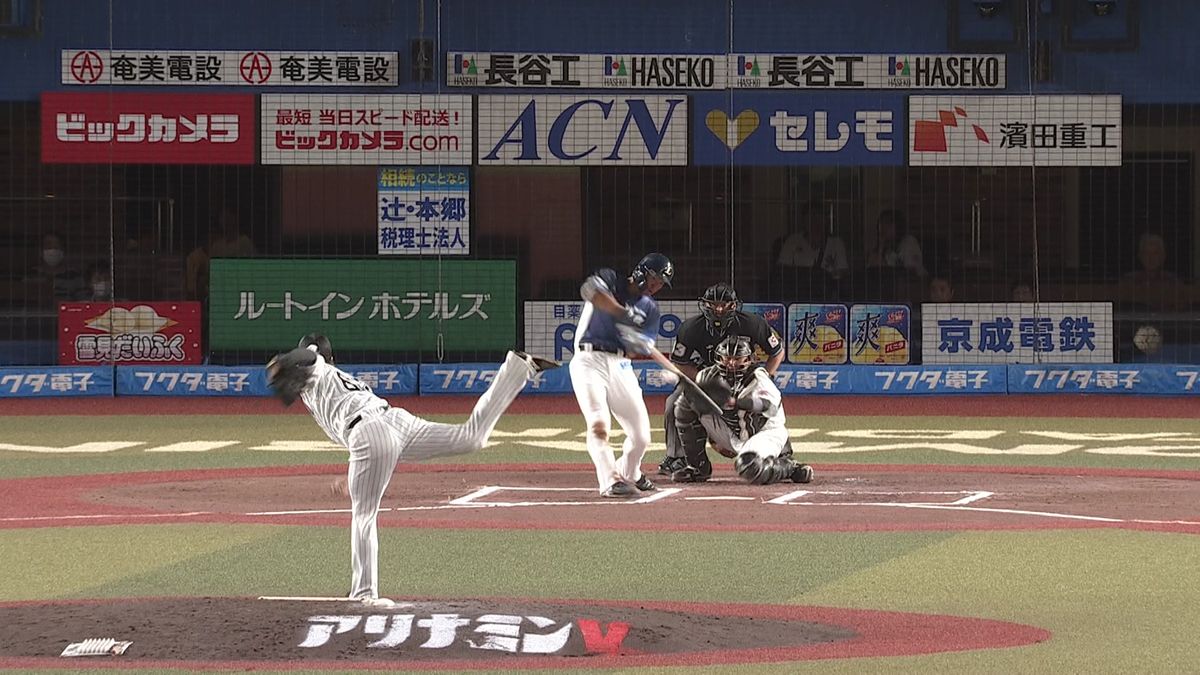 「すごいなー」西武・山村崇嘉が前日プロ初HRから2夜連発　5位確定も3年目の若手が躍動