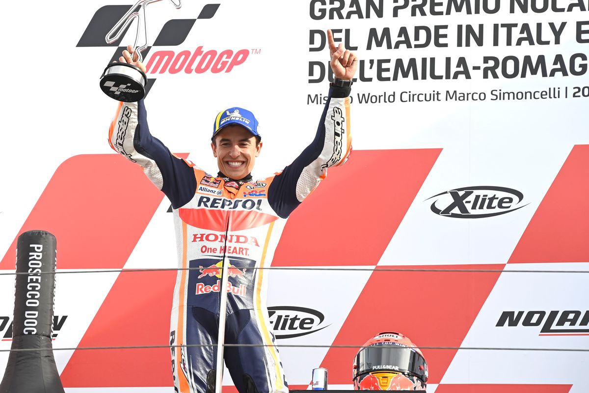 【MotoGP】インドネシアグランプリからは7週間で6つのグランプリのハードスケジュール