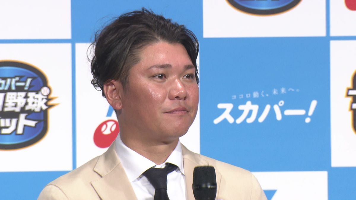【巨人】坂本勇人が年間サヨナラ大賞　受賞逃した後輩・門脇に「将来は巨人のスーパースターになって」
