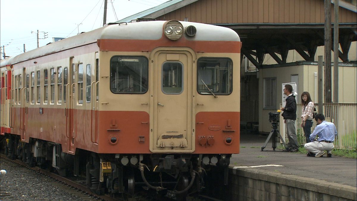 ひたちなか海浜鉄道（2011年撮影）