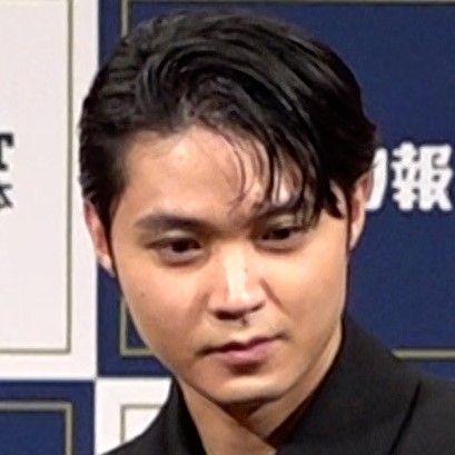 磯村勇斗さんがキネマ旬報ベスト・テン表彰式に出席
