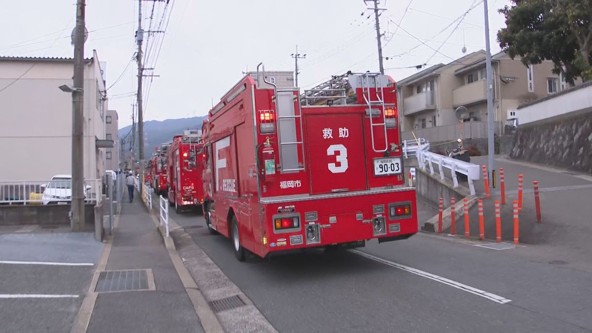 福岡市城南区