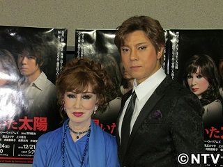 浅丘×上川舞台、１幕は２人だけで５０分