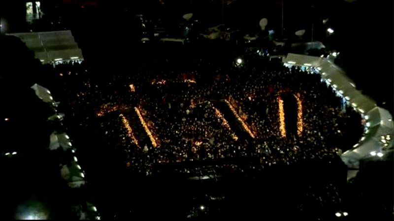 阪神・淡路大震災から２０年　鎮魂の祈り