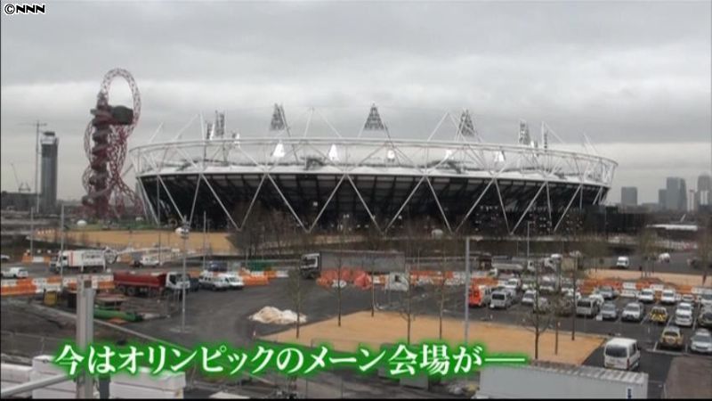 五輪まで半年！地元で意外な影響も