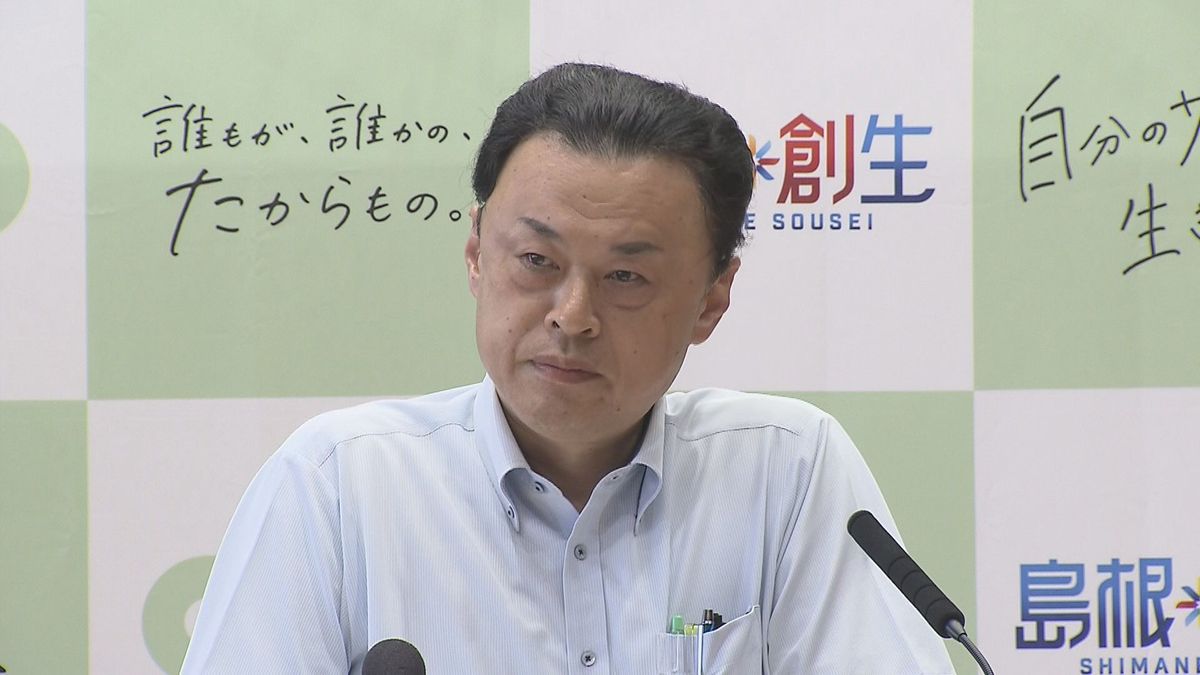 「アホかとお前はと。人口減少を何とかしようっていう気がお前にあるのかと」　島根県の丸山知事　全国知事会であらわになった東京一極集中に関する政府との認識の違いについて言及