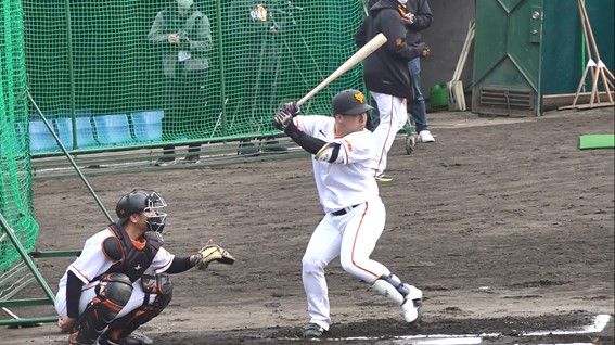 巨人・ドラ1浅野翔吾　11日紅白戦に出場「走攻守すべて自信ある」