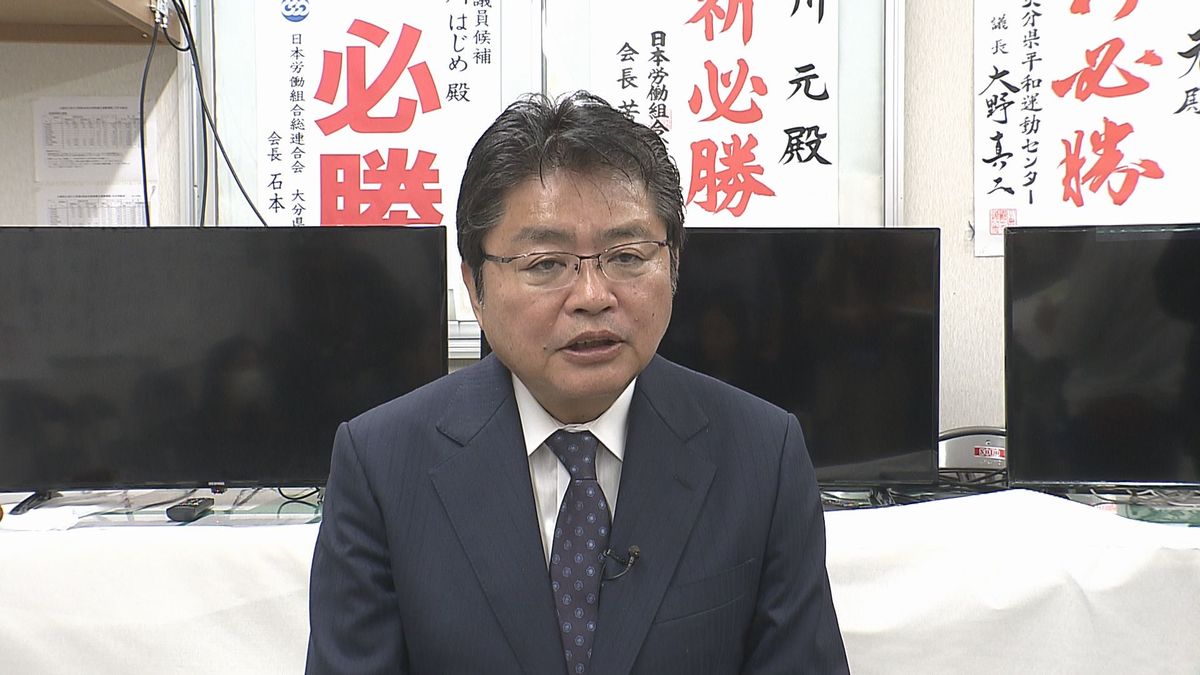 【衆院選・当選者に聞く】比例・吉川元氏 大分2区で敗れ復活当選　政治資金規正法改正など取り組む決意