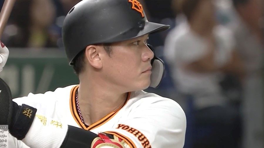 結果が全てなんで」と言葉少なめ巨人・坂本勇人 阿部監督は“いいスイングできてきた。らしさも“と評価（2024年8月3日掲載）｜日テレNEWS NNN