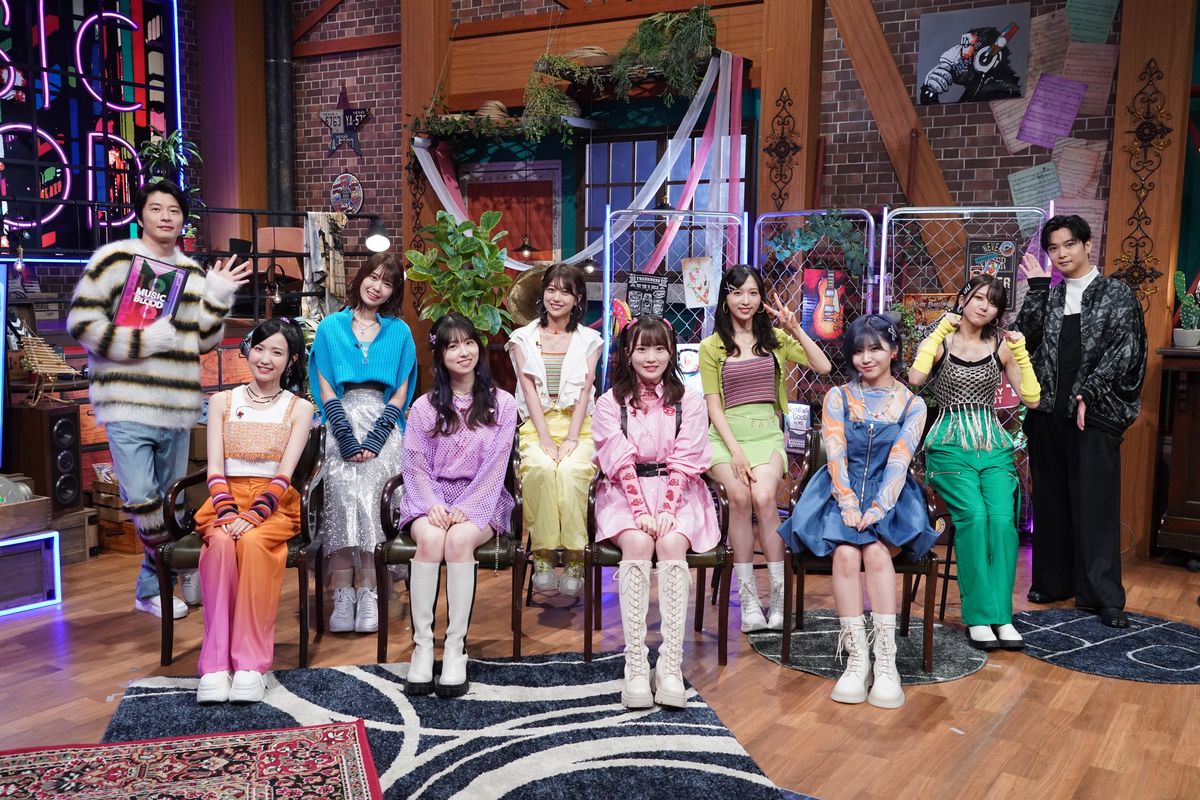 AKB48“選抜企画”上位8人が登場　田中圭＆千葉雄大がルーツに迫る