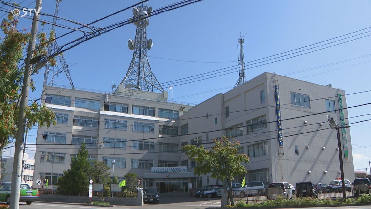 「生活が苦しく…」子ども用紙おむつ2個盗んだか 42歳の会社員の男を逮捕 北斗市のスーパー