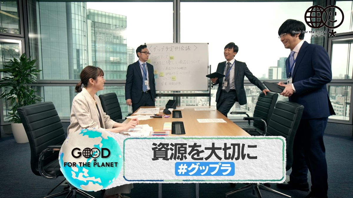 東京03×佐藤栞里がコントに挑戦　お互いの演技をべた褒め「8回はしたかった(笑)」