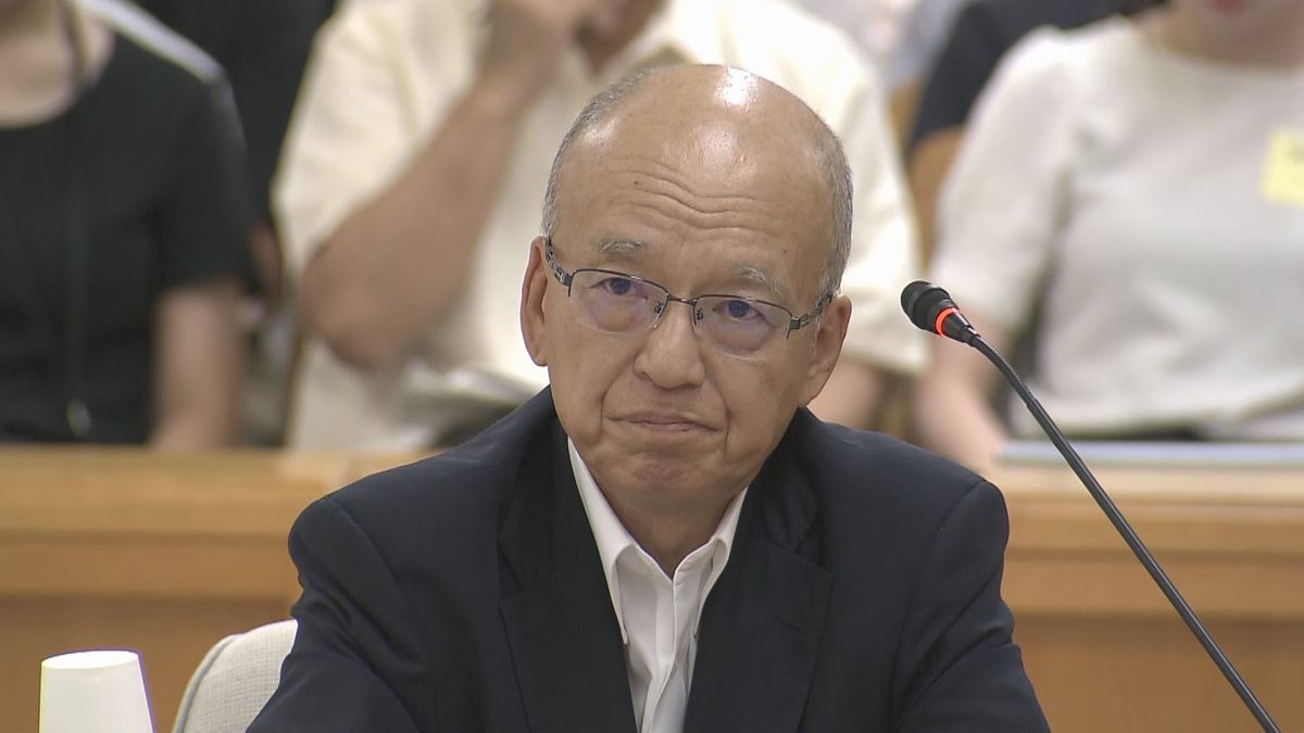 【速報】‟最側近”片山前副知事の証人尋問　死亡の告発職員‟詰問”音声「皆嫌疑をかけなしゃーない」「（メールを）全部チェックする。覚悟してもらわなあかん」兵庫・斎藤知事のパワハラ疑惑調査の百条委