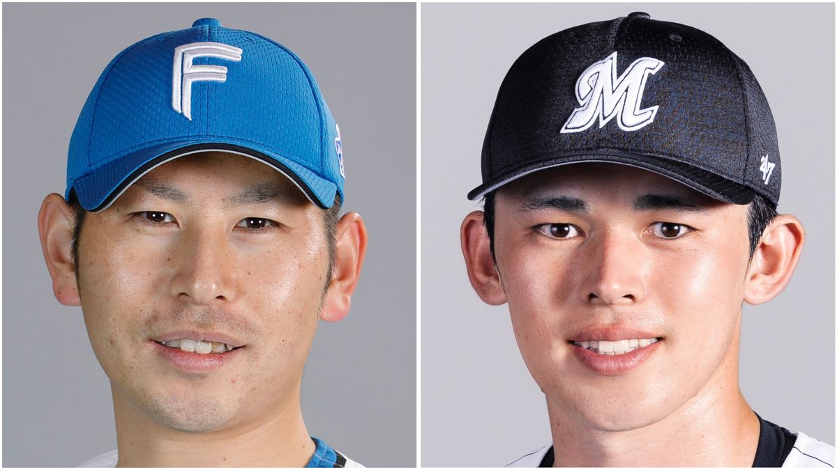 【予告先発】CSファーストステージ初戦　日本ハム・加藤貴之とロッテ・佐々木朗希　起用の理由を両監督が明かす