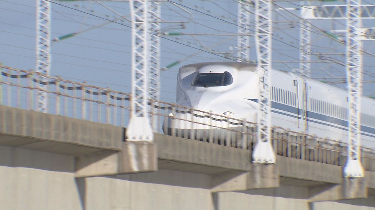 【速報】台風7号接近で山陽新幹線も運行本数削減「のぞみ」を通常の半数程度に　JR西日本発表