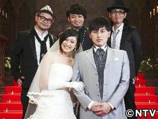 山田 優 結婚 オファー 式 ドレス