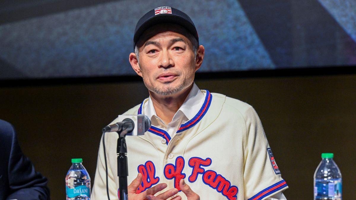 殿堂入りイチロー氏「今は僕のアプローチとは全く違う野球」現代の野球の変化に言及