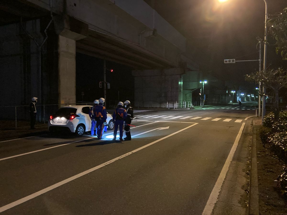 90代男性が交差点付近の路上で乗用車にはねられ大けが　宮城・大崎市古川