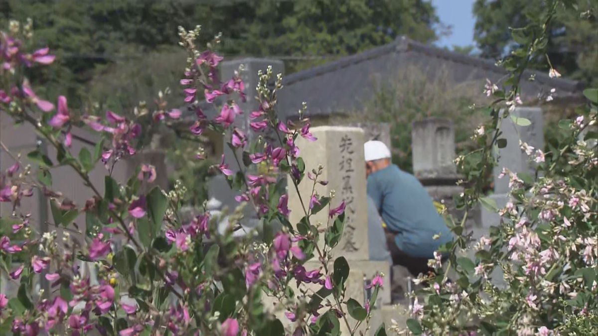 福井県は今年最後の猛暑日か 熱中症に警戒を 