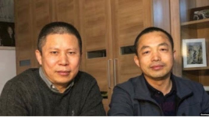 中国　著名な人権活動家に懲役14年の判決　国家政権転覆罪で
