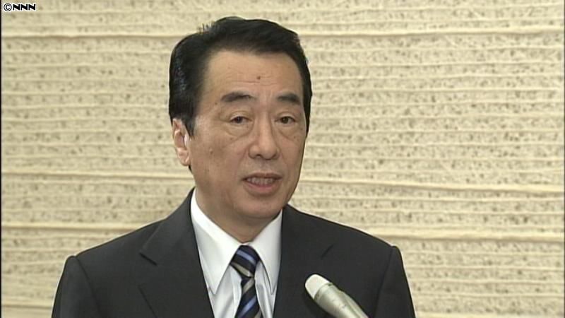 菅首相「内閣改造は党大会が終わってから」