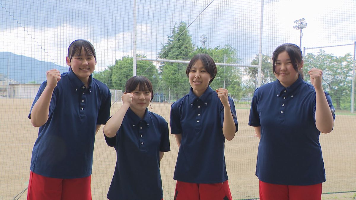 【山梨県高校総体】日川女子4人が大会新記録 ウエイトリフティング
