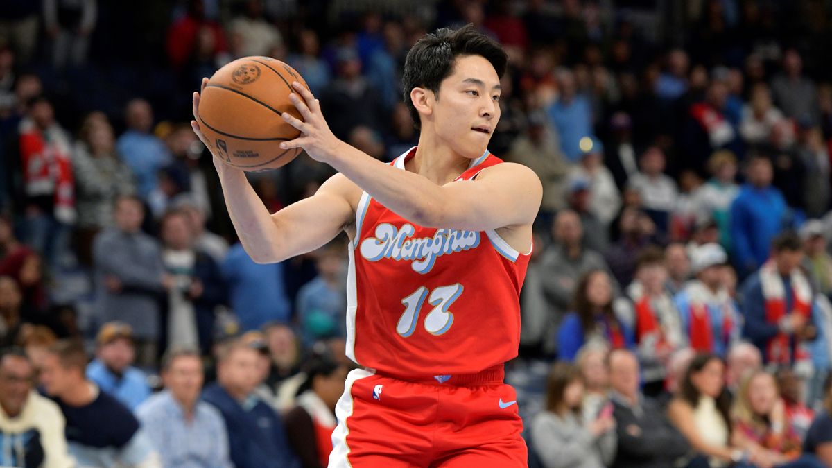 【NBA】河村勇輝　Gリーグで2度目のダブルダブル　渡米後最多タイ15得点11アシスト