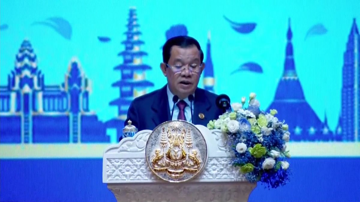 「総選挙参加資格の剥奪は不当」カンボジア有力野党の訴えを憲法評議会が棄却