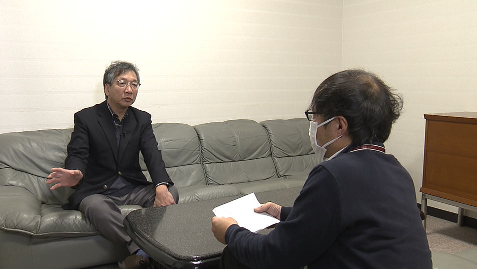 地震の専門家が県内に警鐘 「近くの断層帯にも警戒」 能登半島地震の震源とは別