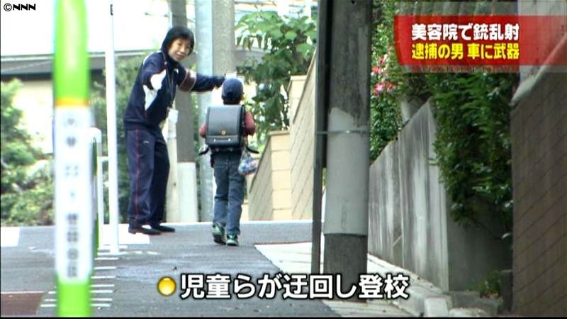 さらに高い放射線量検出　東京・世田谷区