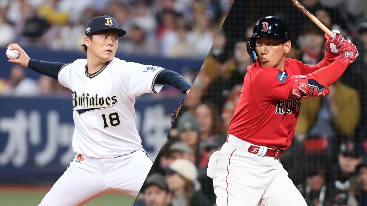 山本由伸と吉田正尚は同僚になる？　MLB公式サイトが大胆予想を公開　2年ぶりの共闘なるか