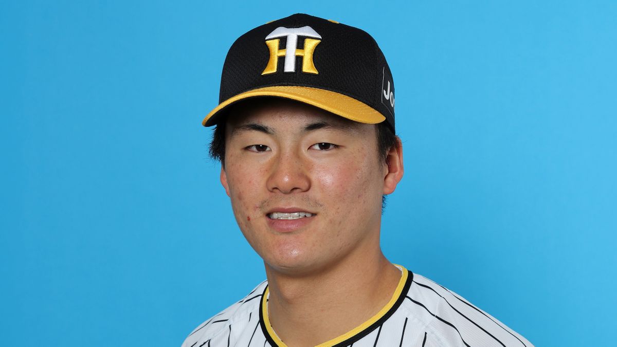 阪神・前川右京がファーム5月月間MVPを受賞　16試合でリーグトップ20安打をマーク　30日にプロ入り後初1軍昇格