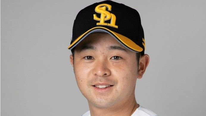 「頑張って母校に垂れ幕かけてもらえ」ソフトバンク・川瀬晃がエンタイトル2ベースで貴重な追加点