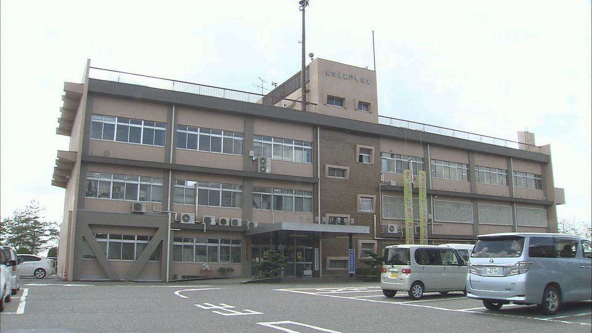 無免許運転でひき逃げか　男を逮捕　愛知・瀬戸市