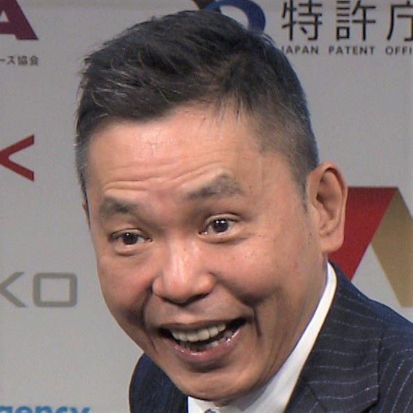 爆笑問題・太田光　「いいな」と思うお笑いコンビの“名前”明かす「シンプルでかっこいい」