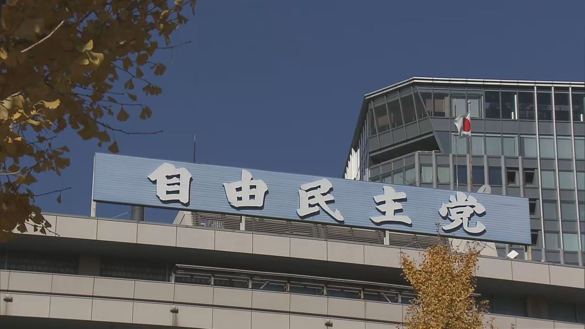 ９月には自民党総裁選挙が予定される