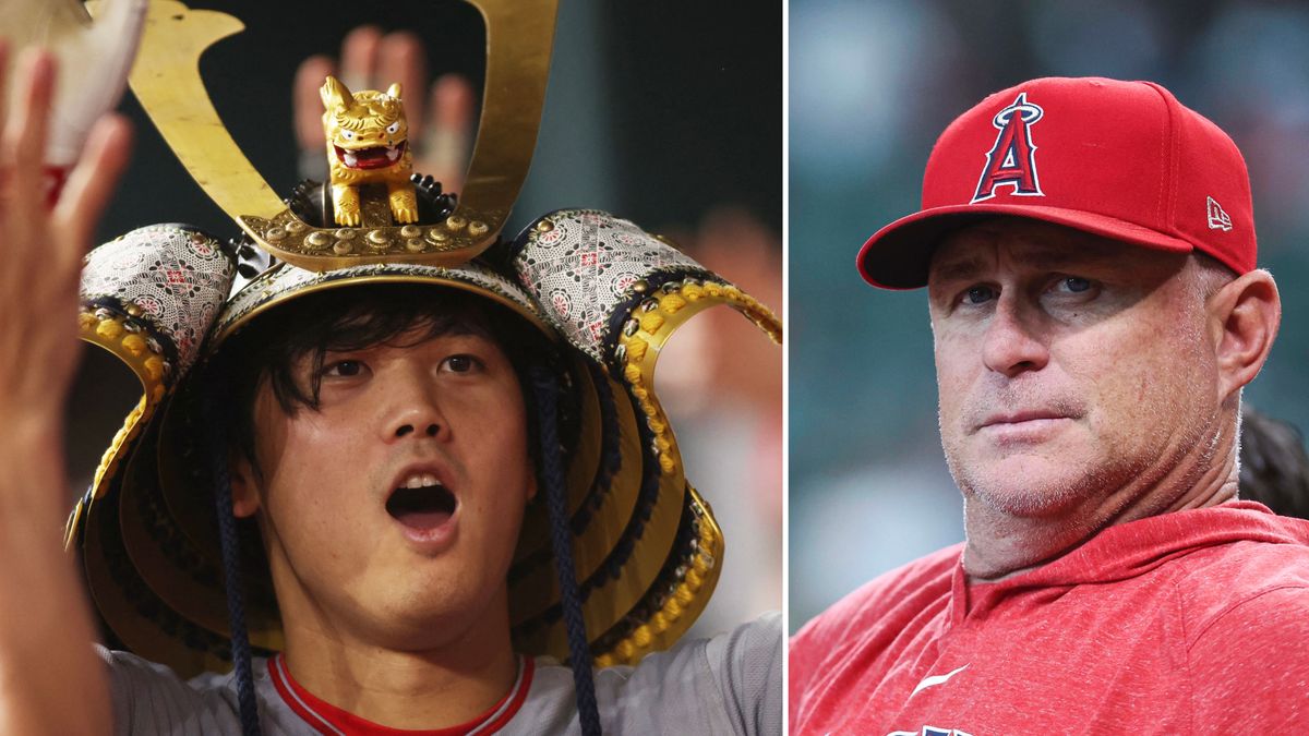 大谷翔平第22号HRにネビン監督「疲れているな」　投球絶賛も打撃には「今回のは2階席に･･･」