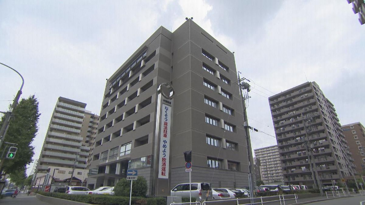 交際関係にあった少女をナイフで刺して殺害しようとした疑い　男子中学生(14)を逮捕　名古屋・中区