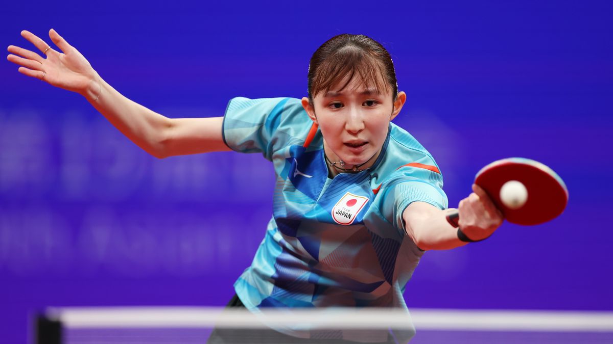 卓球・早田ひな「あと1年でここを超えないと」完全アウェーの中で中国の世界1位に敗れアジア大会銀メダル