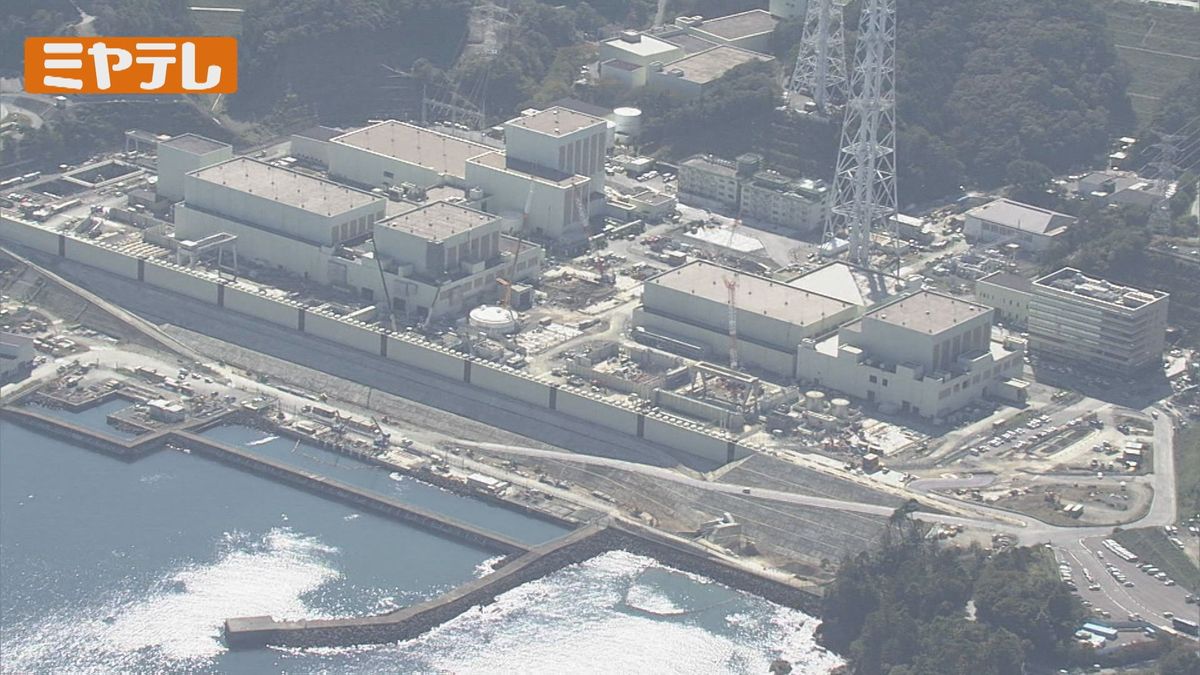 東北電力女川原発2号機　3日に発電開始へ