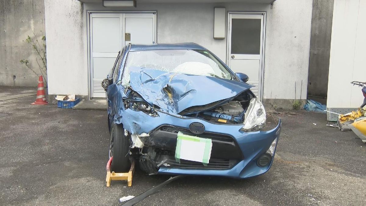 伊勢湾岸道で衝突事故を起こし事故の対応のため道路上にいた男性2人　乗用車にはねられ死亡　愛知・東海市