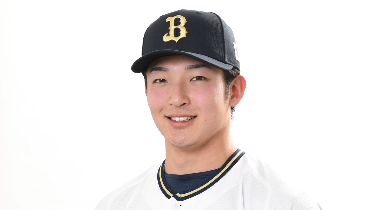 吹田の主婦」がアクリルスタンドに オリックス・山崎颯一郎 ファンは