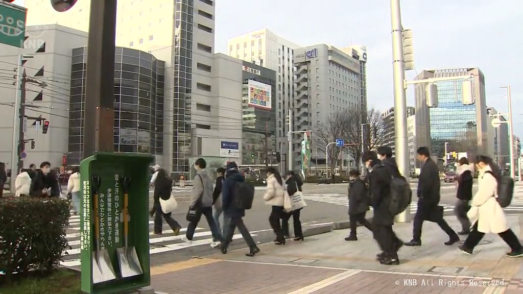 29日の富山県内　午後次第に晴れる見込み