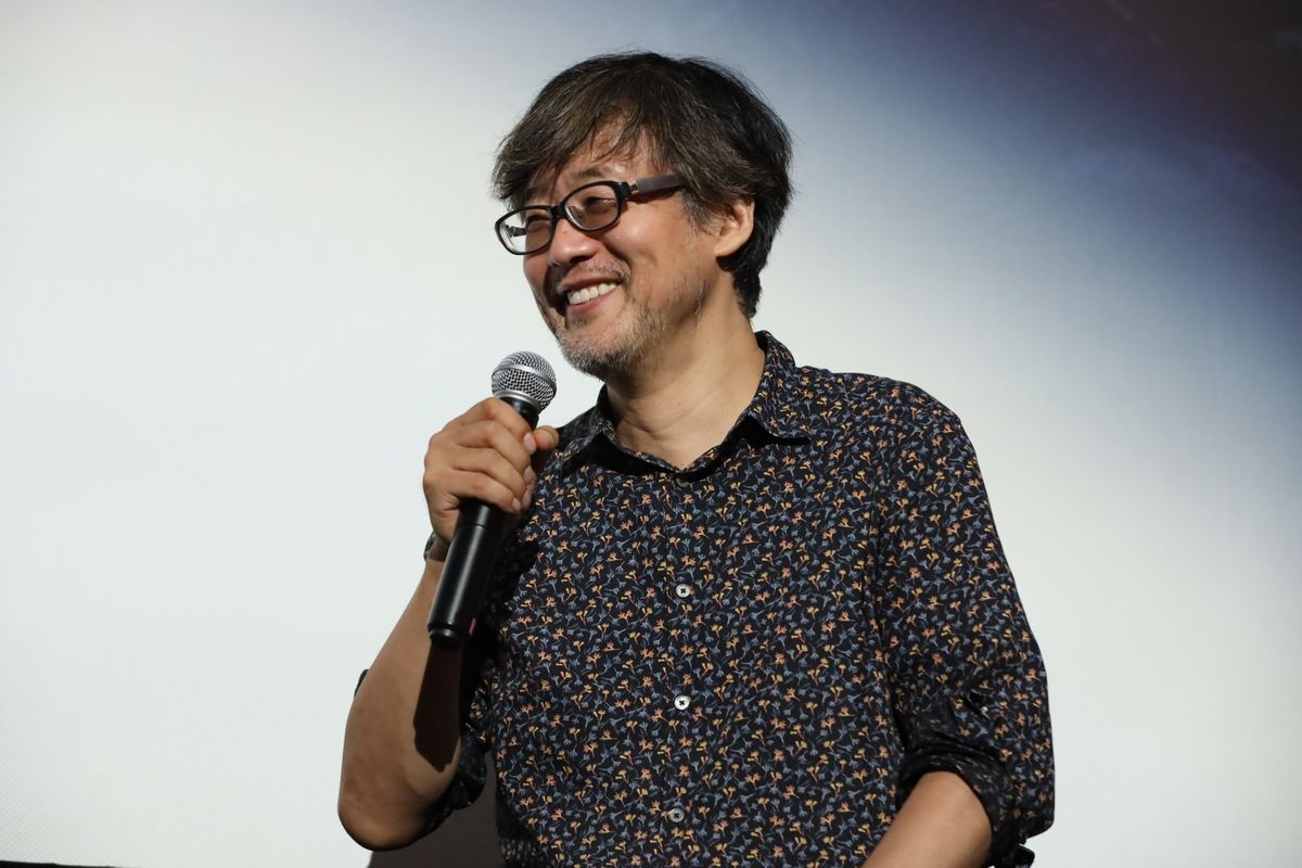山崎貴＆樋口真嗣　ゴジラ監督同士が熱いトーク　「嫉妬心みたいなものもあります」