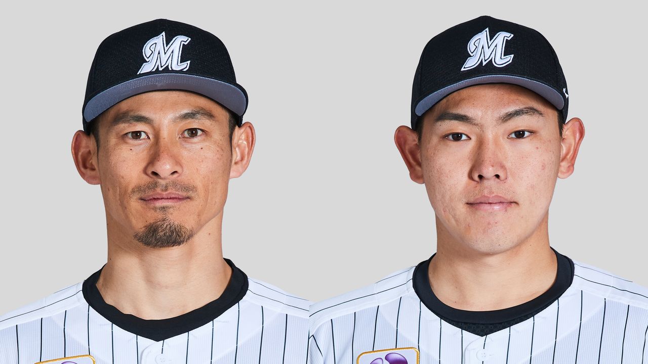 ロッテ】主力離脱が止まらず 荻野貴司＆安田尚憲が特例2023で抹消 CS