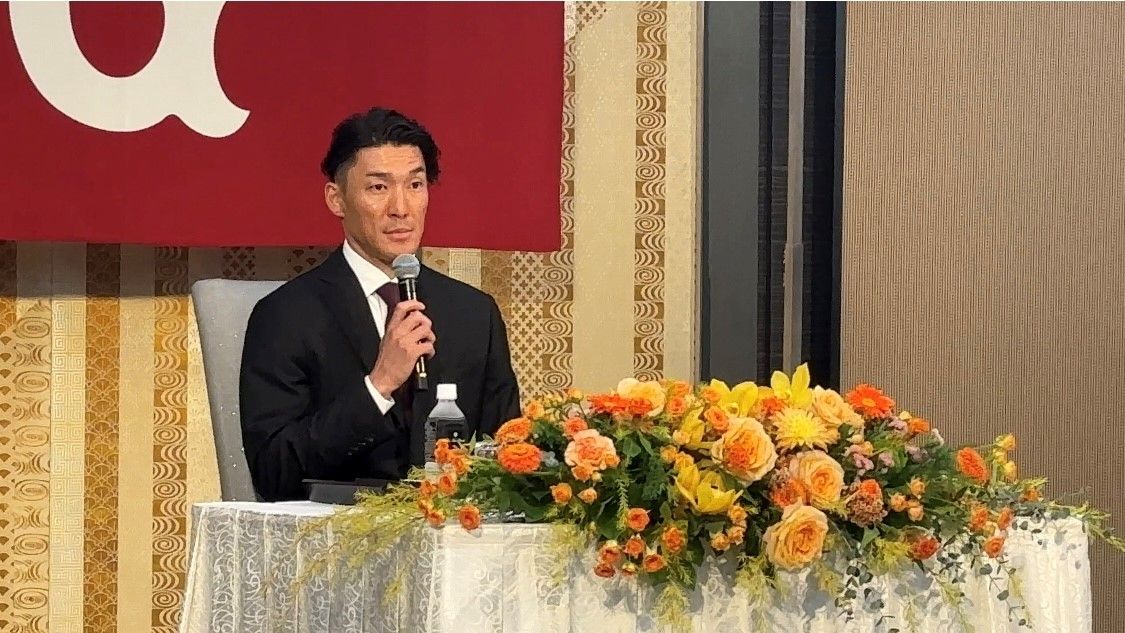 “ケガに悩まされたのもある意味幸せ”　巨人・梶谷隆幸　プロ18年目の決断「やりきって18年間できたのは誇り」