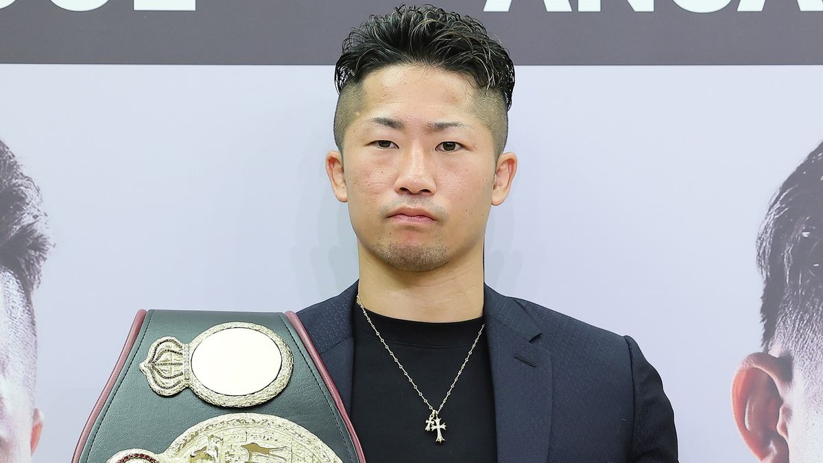 【ボクシング】WBAバンタム級タイトル戦が延期に　王者・井上拓真がスパーリング中にろっ骨骨折